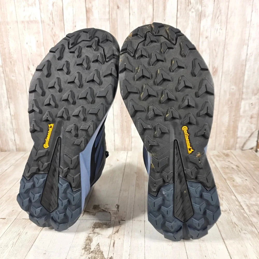 Adidas Terrex 2.0 GORE-TEX Mens Navy Black Hiking Boots IH3733 Size 11.5